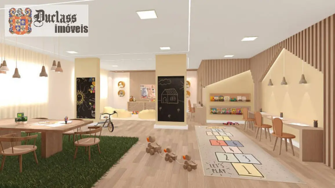 Foto 3 de Apartamento com 2 quartos à venda, 102m2 em Ocian, Praia Grande - SP