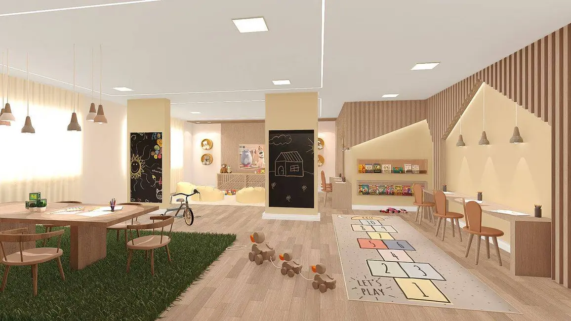 Foto 5 de Apartamento com 3 quartos à venda, 115m2 em Praia Grande - SP