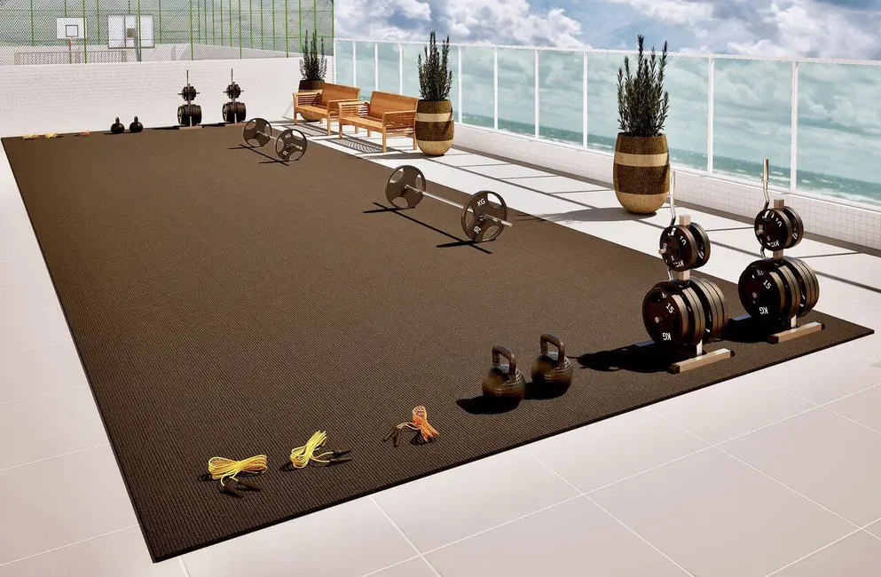 Foto 8 de Apartamento com 3 quartos à venda, 115m2 em Praia Grande - SP