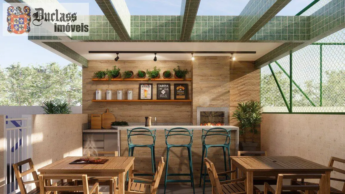 Foto 6 de Apartamento com 3 quartos à venda, 104m2 em Aviação, Praia Grande - SP