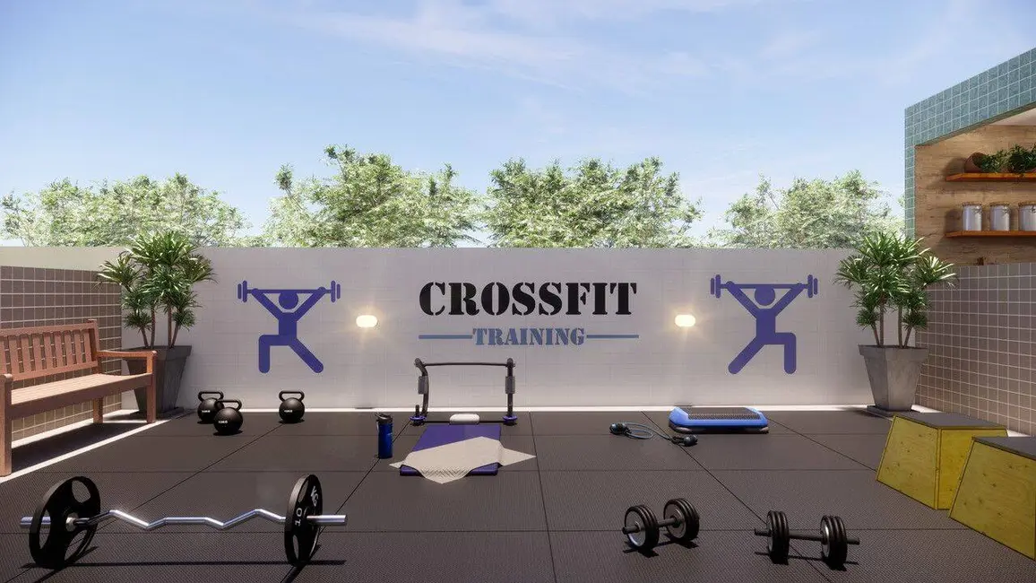 Foto 9 de Apartamento com 3 quartos à venda, 105m2 em Aviação, Praia Grande - SP