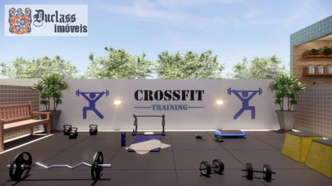 Apartamento com 3 quartos à venda, 104m2 em Aviação, Praia Grande - SP - imagem 9 Foto 9 de Apartamento com 3 quartos à venda, 104m2 em Aviação, Praia Grande - SP