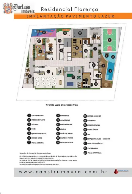 Foto 3 de Apartamento com 3 quartos à venda, 104m2 em Aviação, Praia Grande - SP