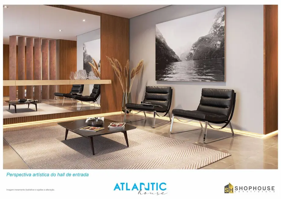 Foto 8 de Apartamento com 2 quartos à venda, 76m2 em Maracanã, Praia Grande - SP