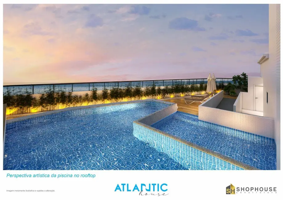 Foto 9 de Apartamento com 2 quartos à venda, 54m2 em Maracanã, Praia Grande - SP