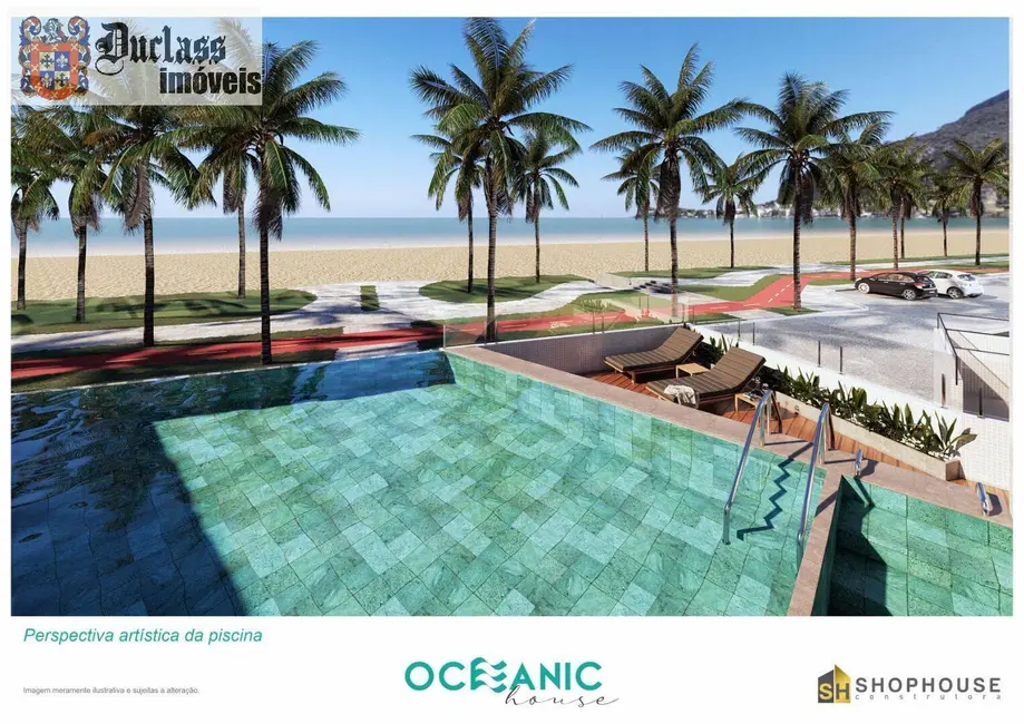 Foto 9 de Apartamento com 2 quartos à venda, 59m2 em Maracanã, Praia Grande - SP