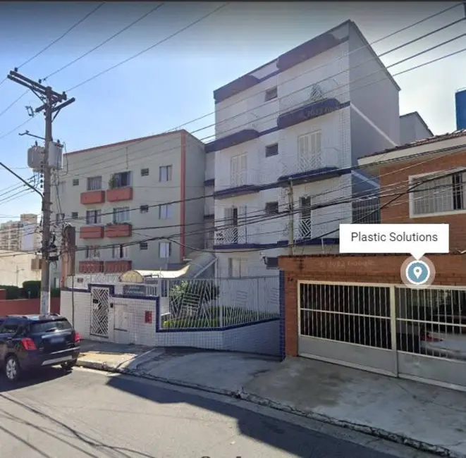 Foto 1 de Apartamento com 2 quartos à venda, 72m2 em Jardim do Mar, Sao Bernardo Do Campo - SP