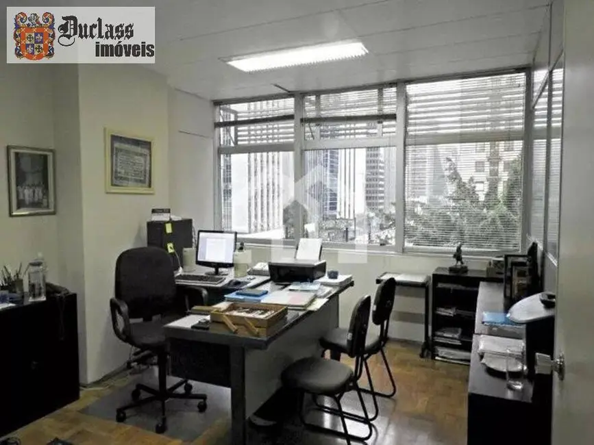 Sala Comercial à venda, 167m2 em Bela Vista, São Paulo - SP - imagem 4 Foto 4 de Sala Comercial à venda, 167m2 em Bela Vista, São Paulo - SP