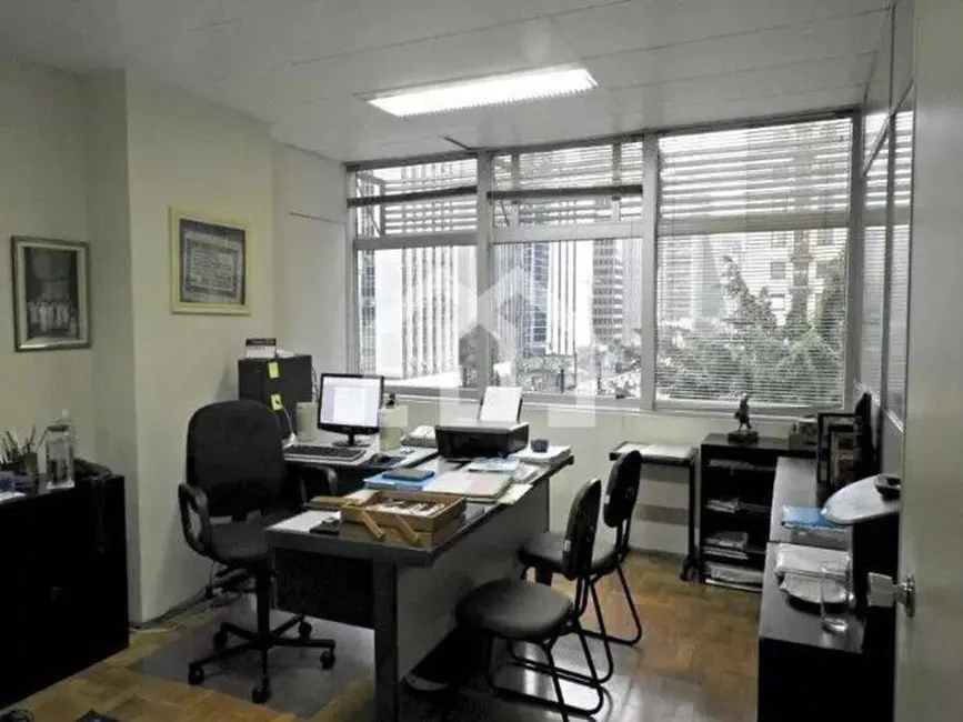 Foto 4 de Sala Comercial à venda, 167m2 em Bela Vista, São Paulo - SP