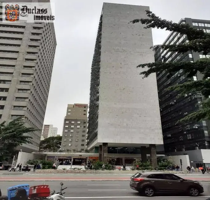 Foto 8 de Sala Comercial à venda, 62m2 em Bela Vista, São Paulo - SP