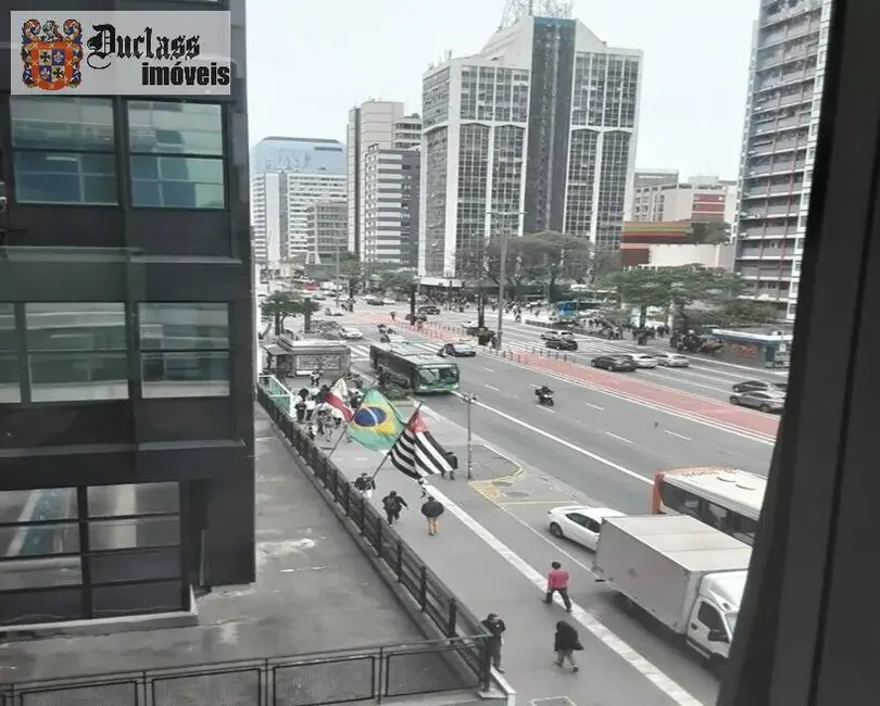 Sala Comercial à venda, 62m2 em Bela Vista, São Paulo - SP - imagem 3 Foto 3 de Sala Comercial à venda, 62m2 em Bela Vista, São Paulo - SP