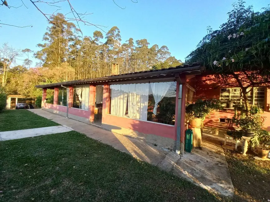 Foto 1 de Chácara com 3 quartos à venda, 150m2 em Ibiuna - SP