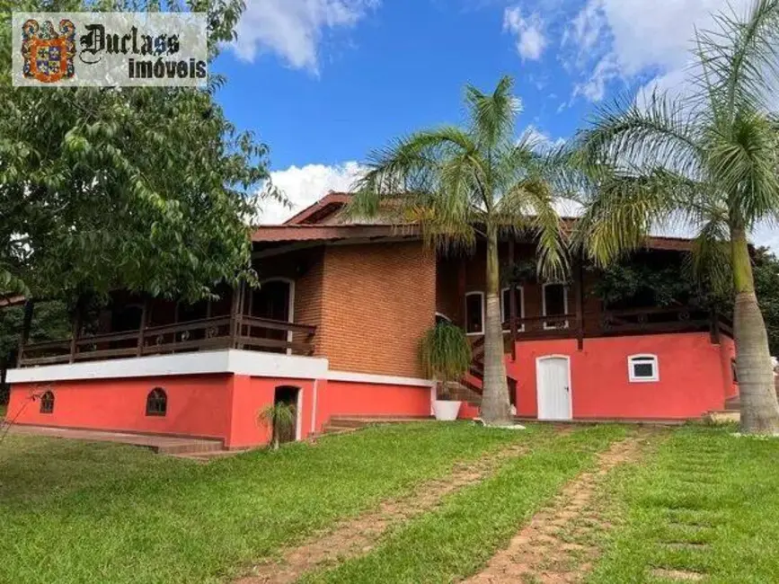Foto 2 de Chácara com 4 quartos à venda, 5664m2 em Portal São Marcelo, Braganca Paulista - SP
