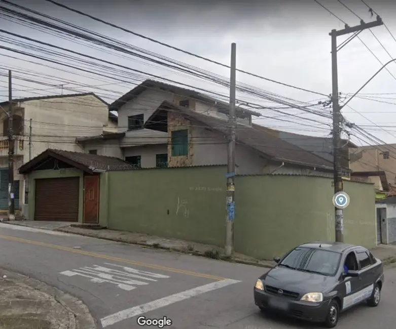 Foto 2 de Casa com 3 quartos à venda, 200m2 em Vila Bocaina, Maua - SP