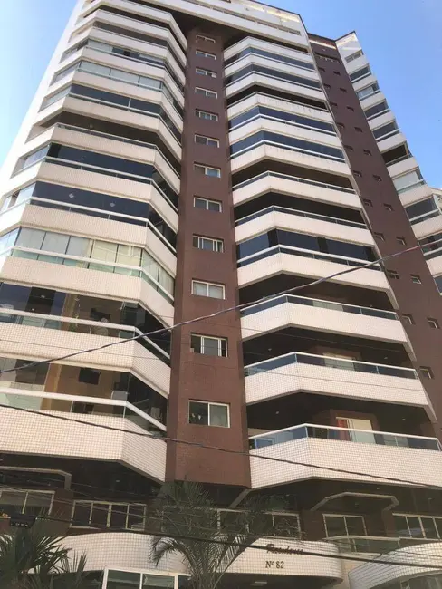 Foto 2 de Apartamento com 2 quartos à venda, 86m2 em Aviação, Praia Grande - SP