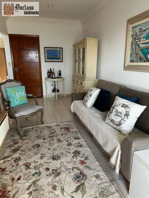 Foto 1 de Apartamento com 2 quartos à venda, 76m2 em Mirim, Praia Grande - SP