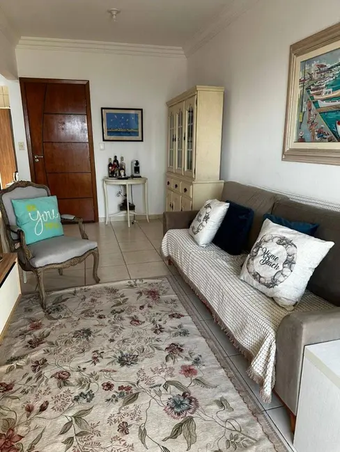 Foto 1 de Apartamento com 2 quartos à venda, 76m2 em Mirim, Praia Grande - SP