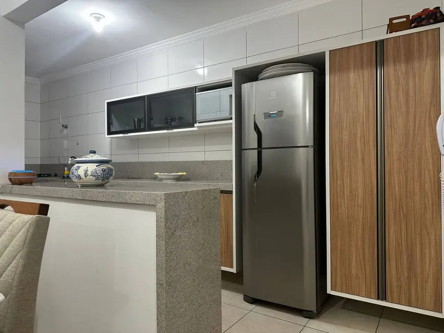 Foto 6 de Apartamento com 2 quartos à venda, 76m2 em Mirim, Praia Grande - SP