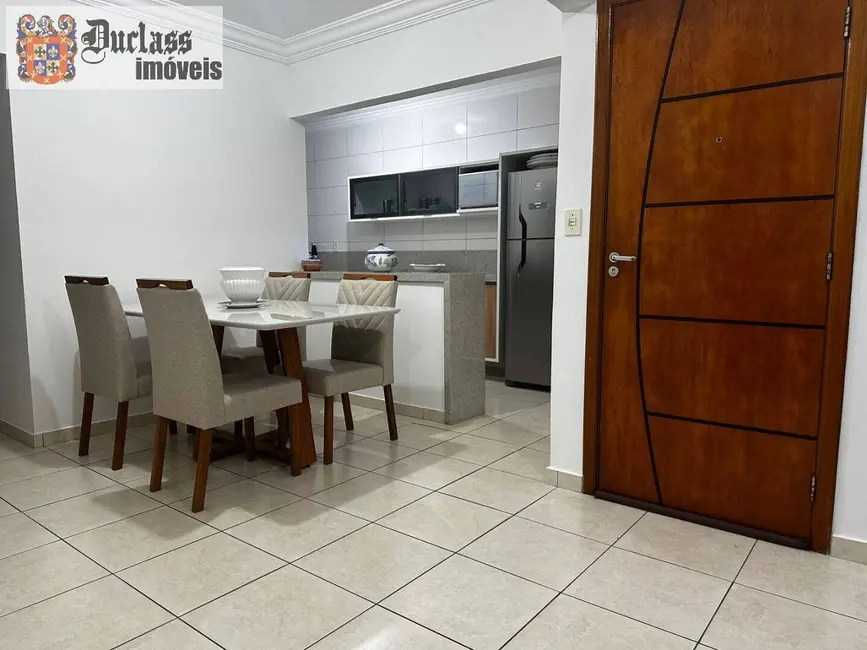 Foto 3 de Apartamento com 2 quartos à venda, 76m2 em Mirim, Praia Grande - SP