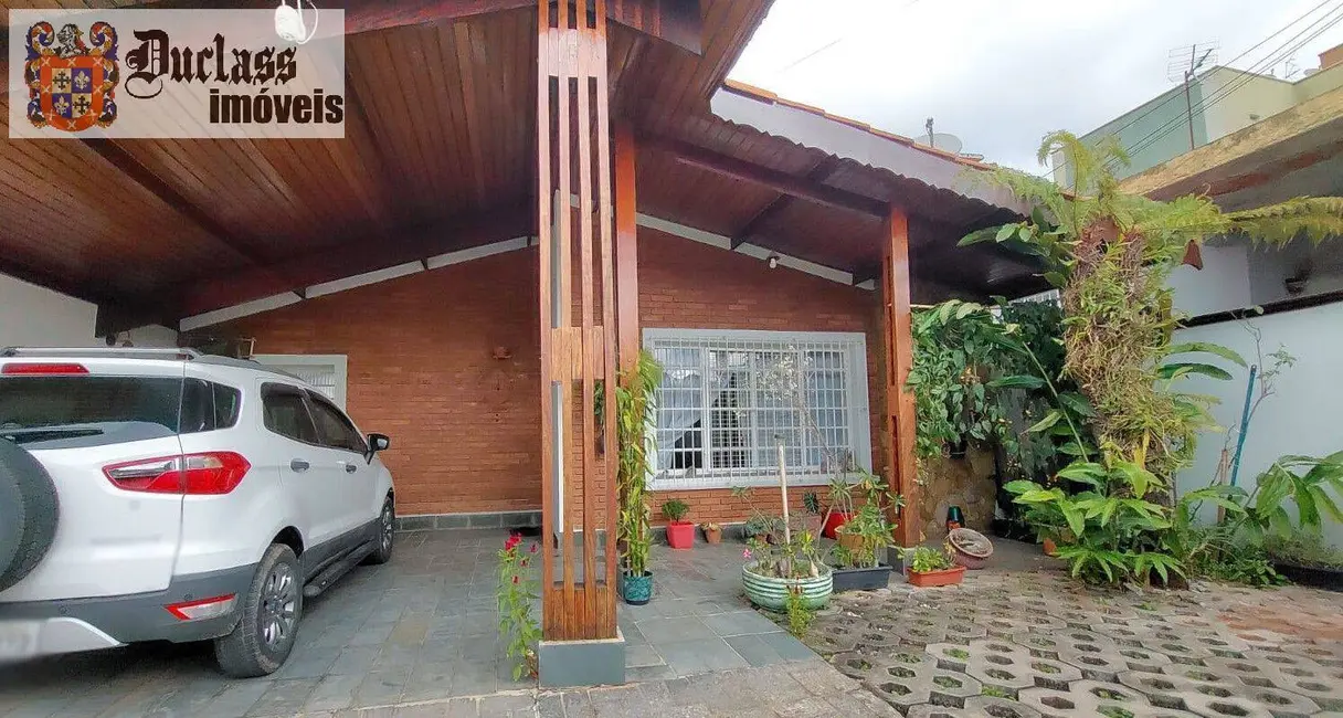 Foto 1 de Casa com 3 quartos à venda, 202m2 em Alvinópolis, Atibaia - SP