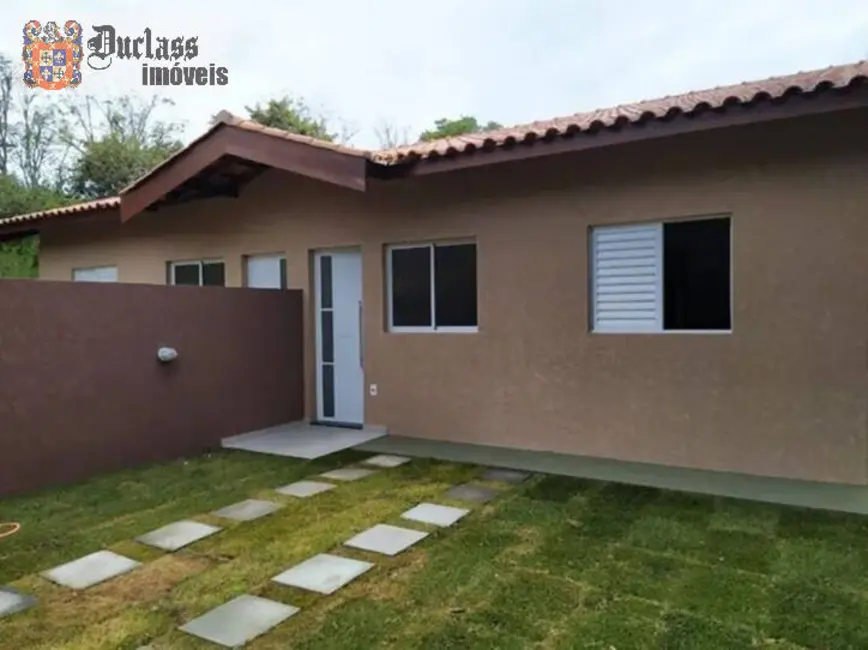 Foto 1 de Casa com 2 quartos à venda, 54m2 em Jardim Santo Antônio, Atibaia - SP