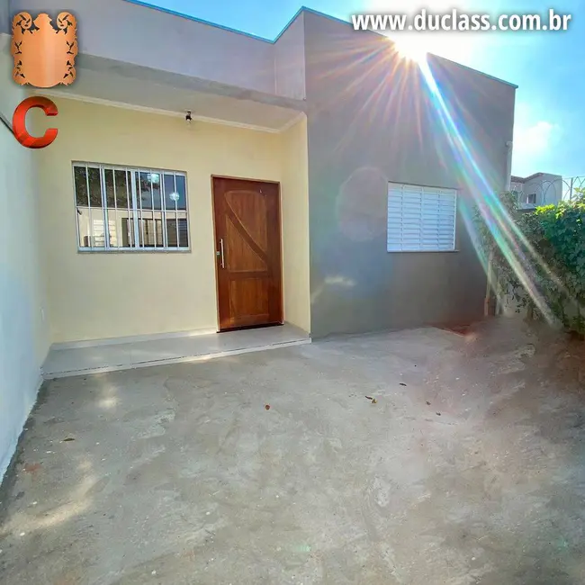 Foto 1 de Casa com 3 quartos à venda, 140m2 em Residencial Vem Viver, Braganca Paulista - SP