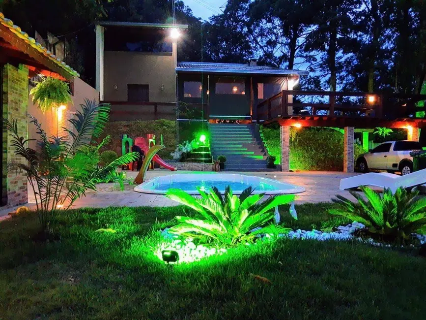 Foto 7 de Chácara com 2 quartos à venda, 145m2 em Água das Flores, Jundiai - SP