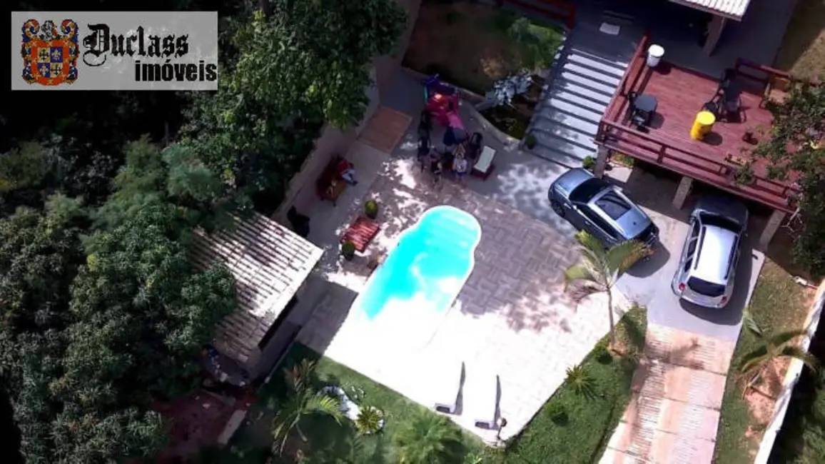 Foto 2 de Chácara com 2 quartos à venda, 145m2 em Água das Flores, Jundiai - SP