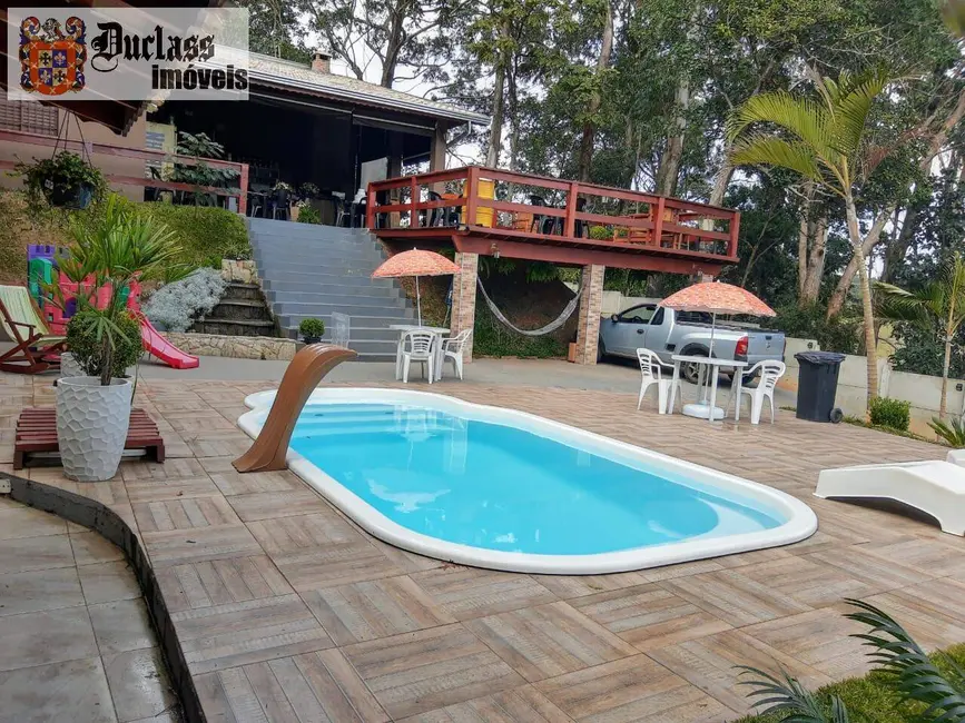 Foto 1 de Chácara com 2 quartos à venda, 145m2 em Água das Flores, Jundiai - SP
