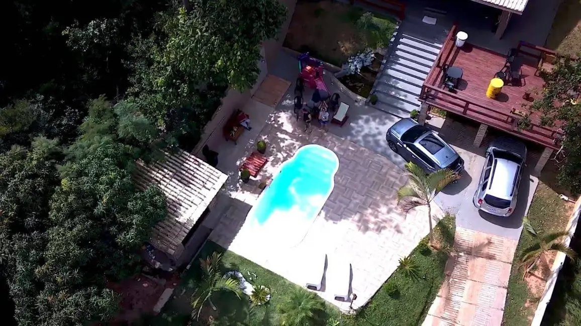 Foto 2 de Chácara com 2 quartos à venda, 145m2 em Água das Flores, Jundiai - SP