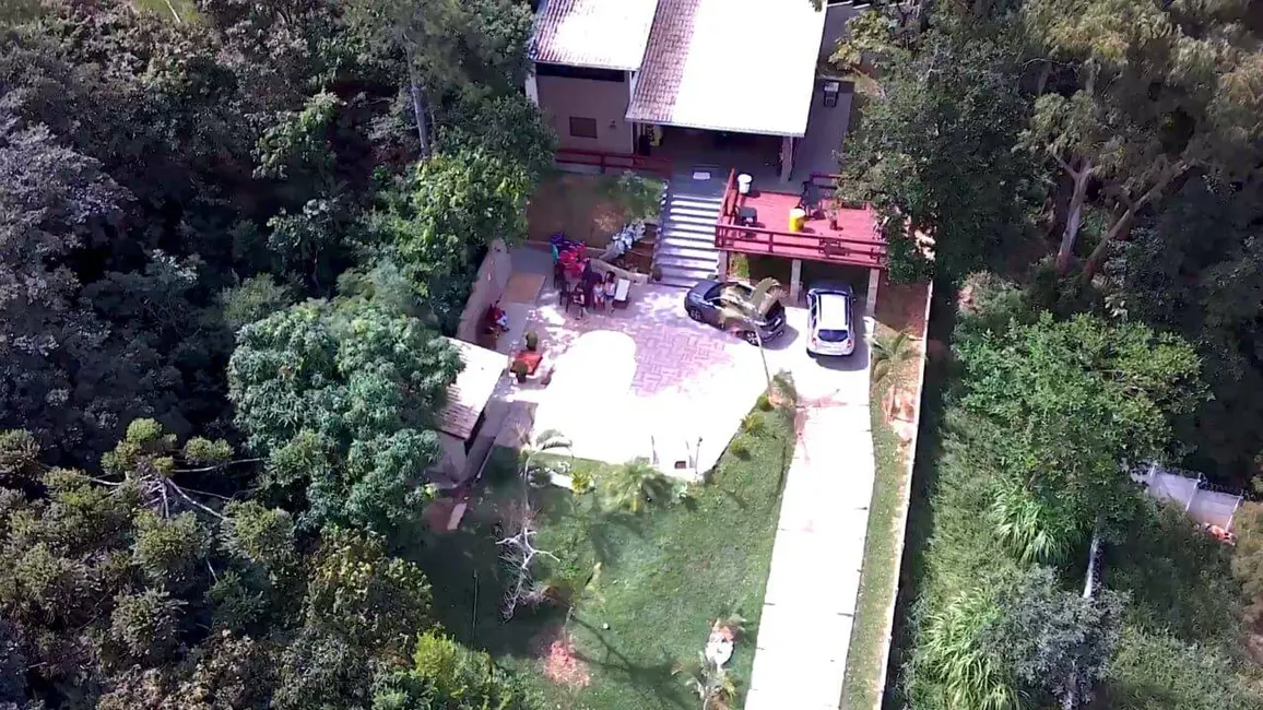 Foto 3 de Chácara com 2 quartos à venda, 145m2 em Água das Flores, Jundiai - SP