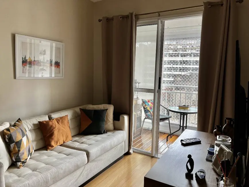 Foto 1 de Apartamento com 2 quartos à venda, 51m2 em Bela Vista, São Paulo - SP