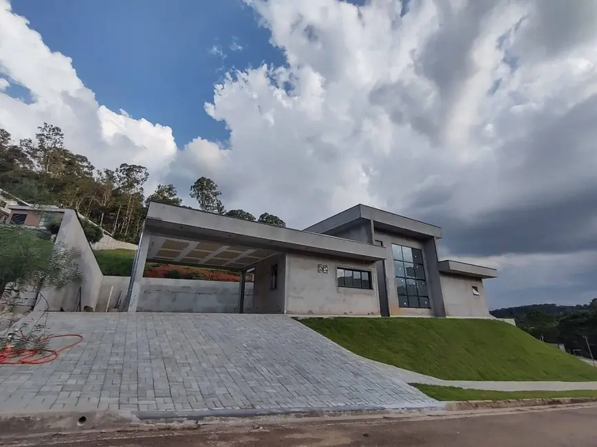 Foto 3 de Casa com 3 quartos à venda, 160m2 em Atibaia - SP