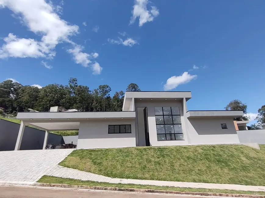 Foto 1 de Casa com 3 quartos à venda, 160m2 em Condominio Quintas da Boa Vista, Atibaia - SP