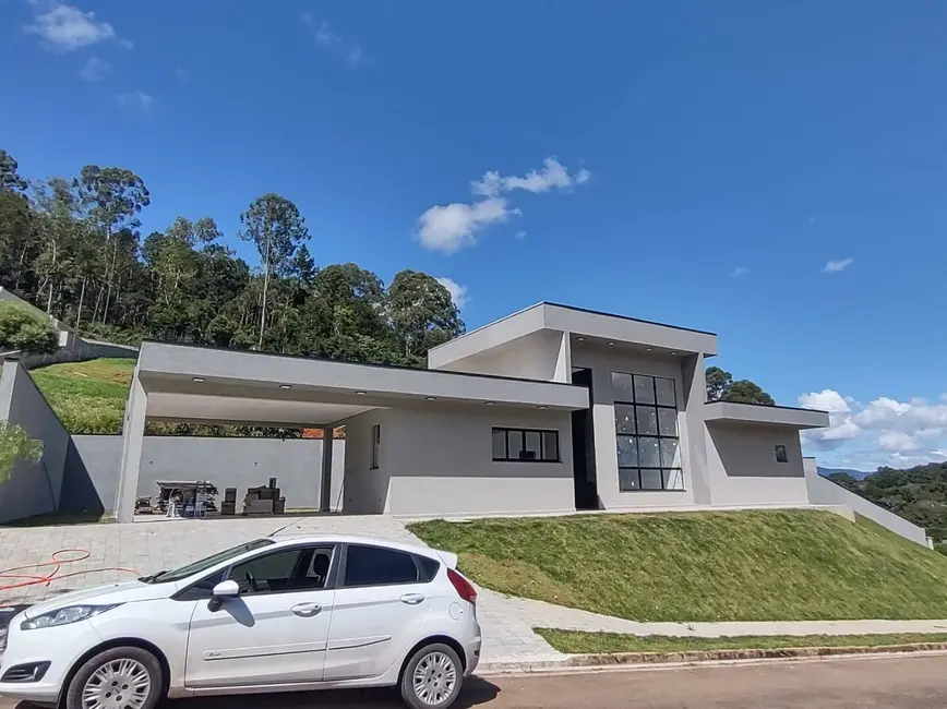 Foto 6 de Casa com 3 quartos à venda, 160m2 em Atibaia - SP