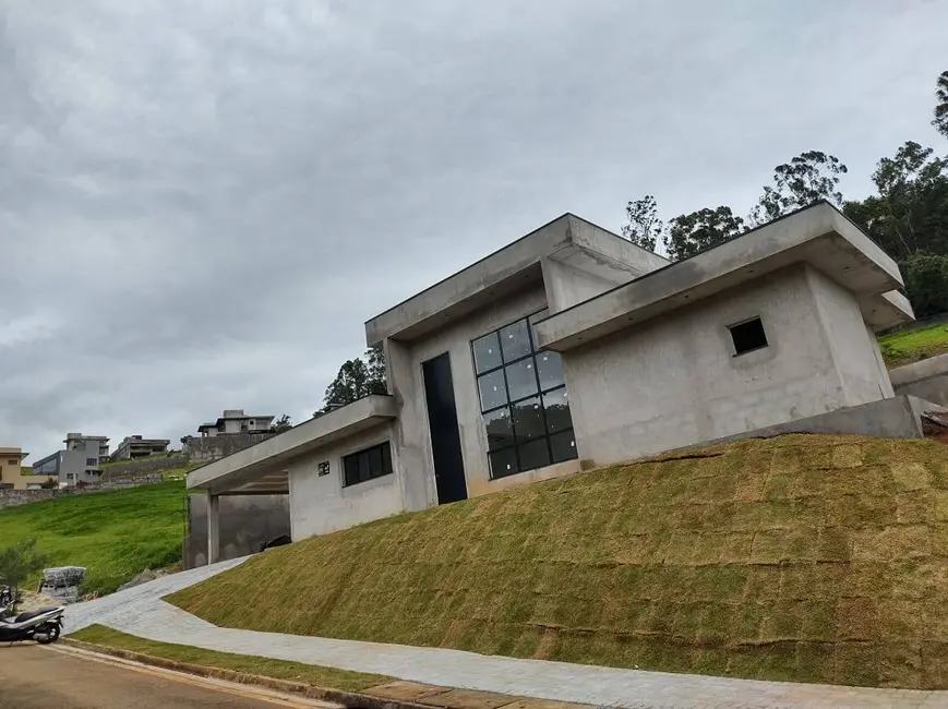 Foto 2 de Casa com 3 quartos à venda, 160m2 em Condominio Quintas da Boa Vista, Atibaia - SP