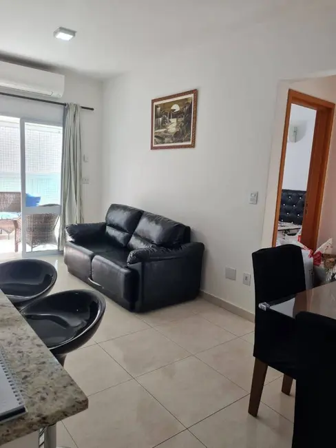 Foto 3 de Apartamento com 1 quarto à venda, 56m2 em Praia Grande - SP
