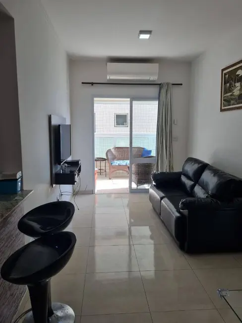 Foto 2 de Apartamento com 1 quarto à venda, 56m2 em Praia Grande - SP