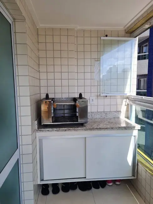 Foto 8 de Apartamento com 1 quarto à venda, 56m2 em Praia Grande - SP