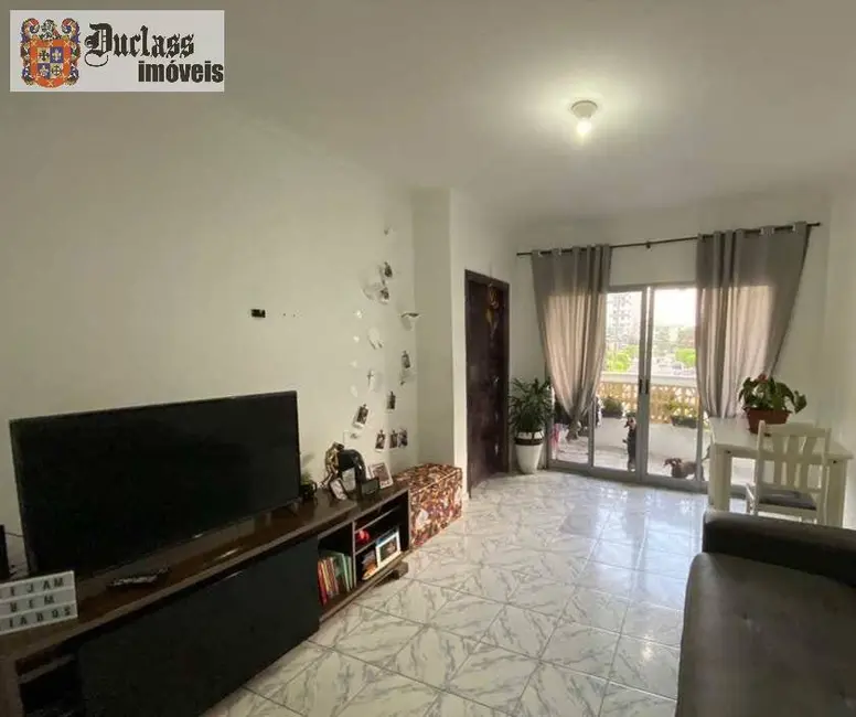 Apartamento com 2 quartos à venda, 60m2 em Guilhermina, Praia Grande - SP - imagem 1 Foto 1 de Apartamento com 2 quartos à venda, 60m2 em Guilhermina, Praia Grande - SP