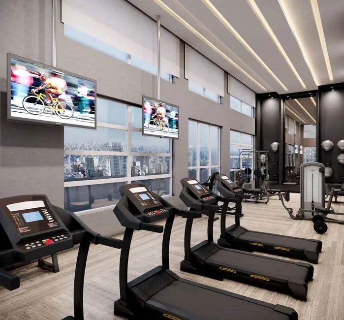 Apartamento com 2 quartos à venda, 63m2 em São Paulo - SP - imagem 4 Foto 4 de Apartamento com 2 quartos à venda, 63m2 em São Paulo - SP