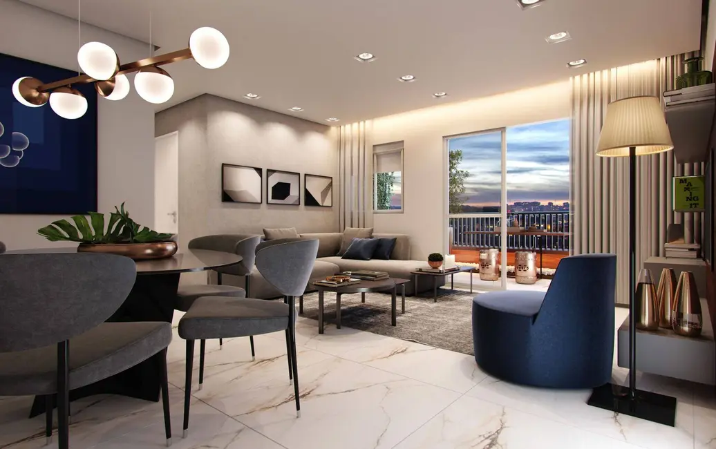 Apartamento com 2 quartos à venda, 63m2 em São Paulo - SP - imagem 6 Foto 6 de Apartamento com 2 quartos à venda, 63m2 em São Paulo - SP