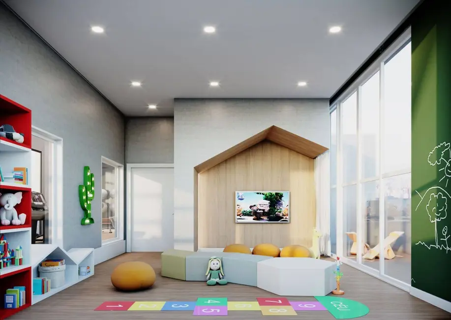 Apartamento com 2 quartos à venda, 63m2 em São Paulo - SP - imagem 5 Foto 5 de Apartamento com 2 quartos à venda, 63m2 em São Paulo - SP