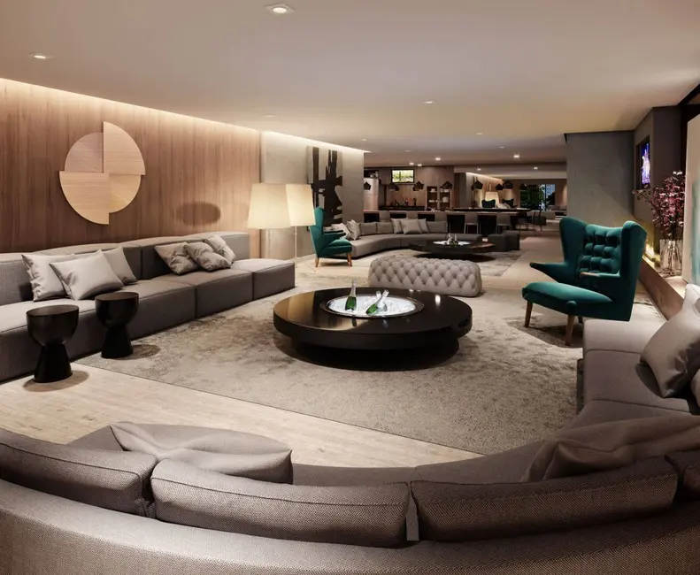 Apartamento com 2 quartos à venda, 63m2 em São Paulo - SP - imagem 3 Foto 3 de Apartamento com 2 quartos à venda, 63m2 em São Paulo - SP