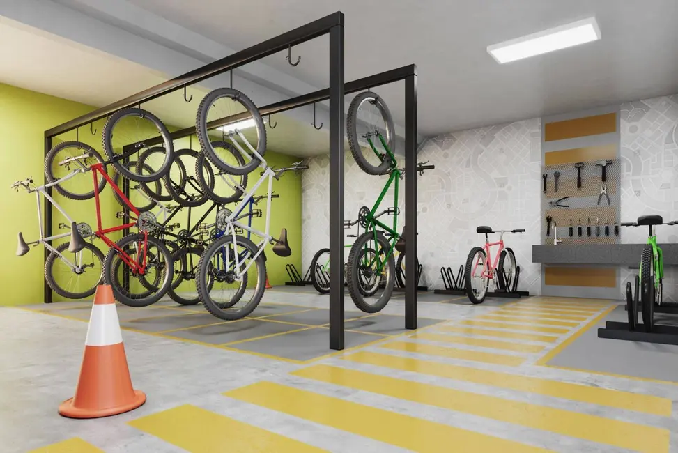 Apartamento com 2 quartos à venda, 63m2 em São Paulo - SP - imagem 8 Foto 8 de Apartamento com 2 quartos à venda, 63m2 em São Paulo - SP