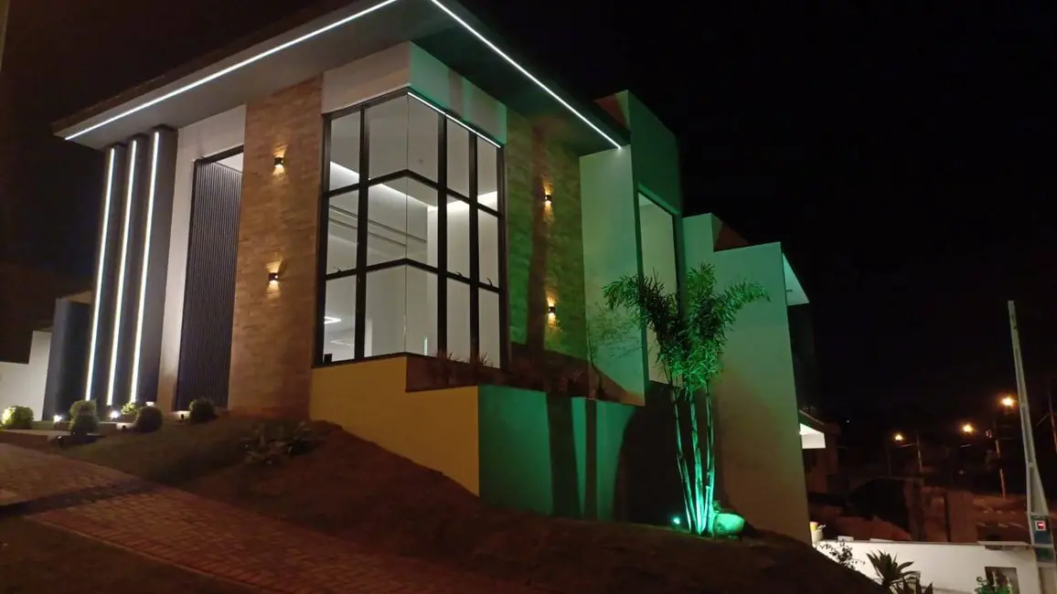 Foto 1 de Casa com 3 quartos à venda, 300m2 em Jardim Laguna, Indaiatuba - SP