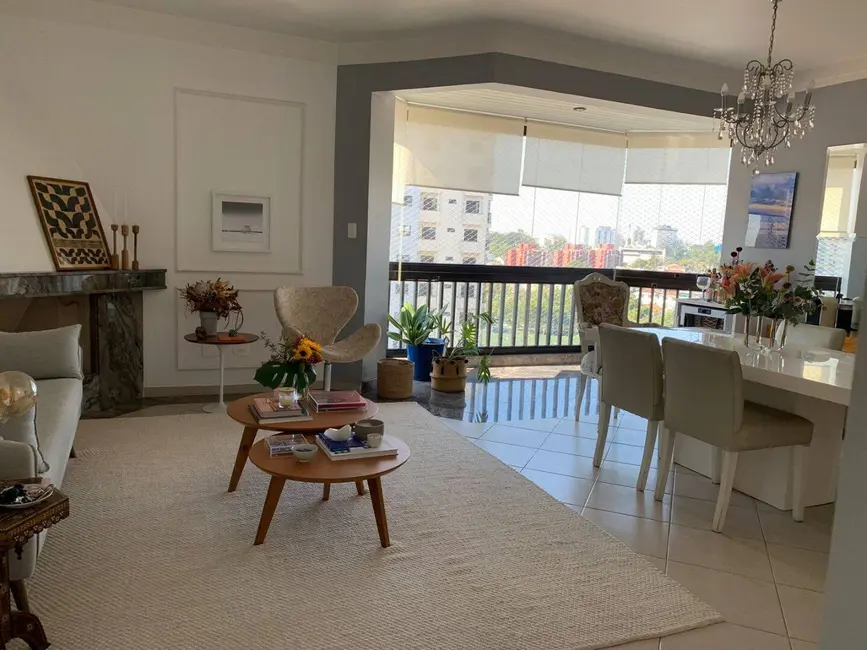 Foto 3 de Apartamento com 3 quartos à venda, 146m2 em Jardim Colombo, São Paulo - SP