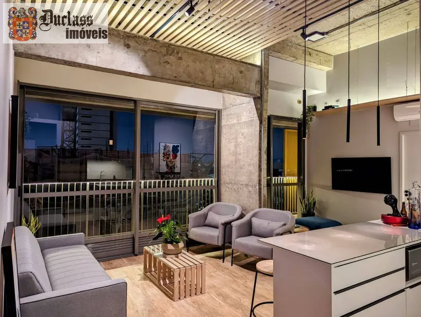 Foto 2 de Apartamento com 1 quarto à venda, 62m2 em Vila Madalena, São Paulo - SP