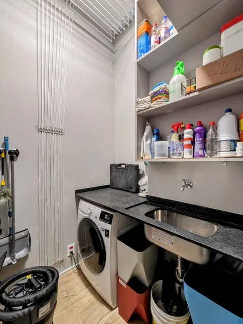 Foto 7 de Apartamento com 1 quarto à venda, 62m2 em Vila Madalena, São Paulo - SP