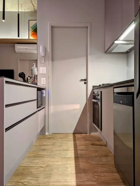 Foto 3 de Apartamento com 1 quarto à venda, 62m2 em Vila Madalena, São Paulo - SP